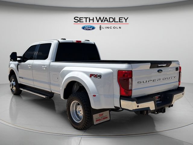 Certified 2021 Ford F350 Lariat AWD/4WD image 5