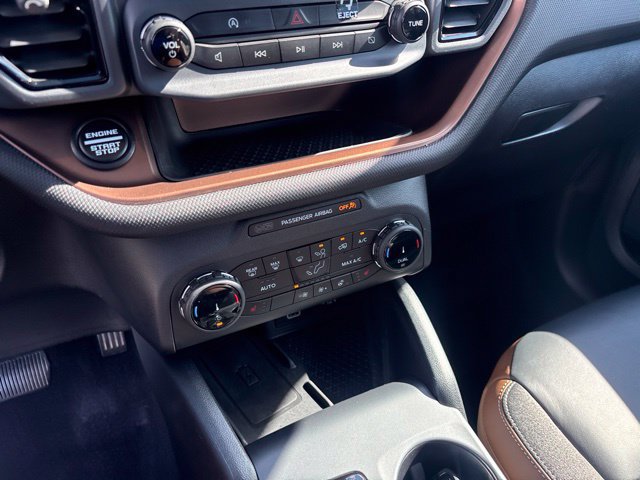 Certified 2023 Ford Bronco Sport Outer Banks w/ Tech Package AWD/4WD image 15