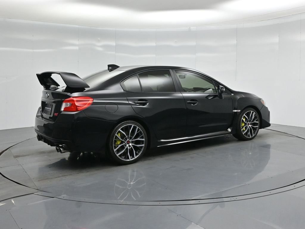 Used 2020 Subaru WRX STI Limited w/ Popular Package #1 image 12