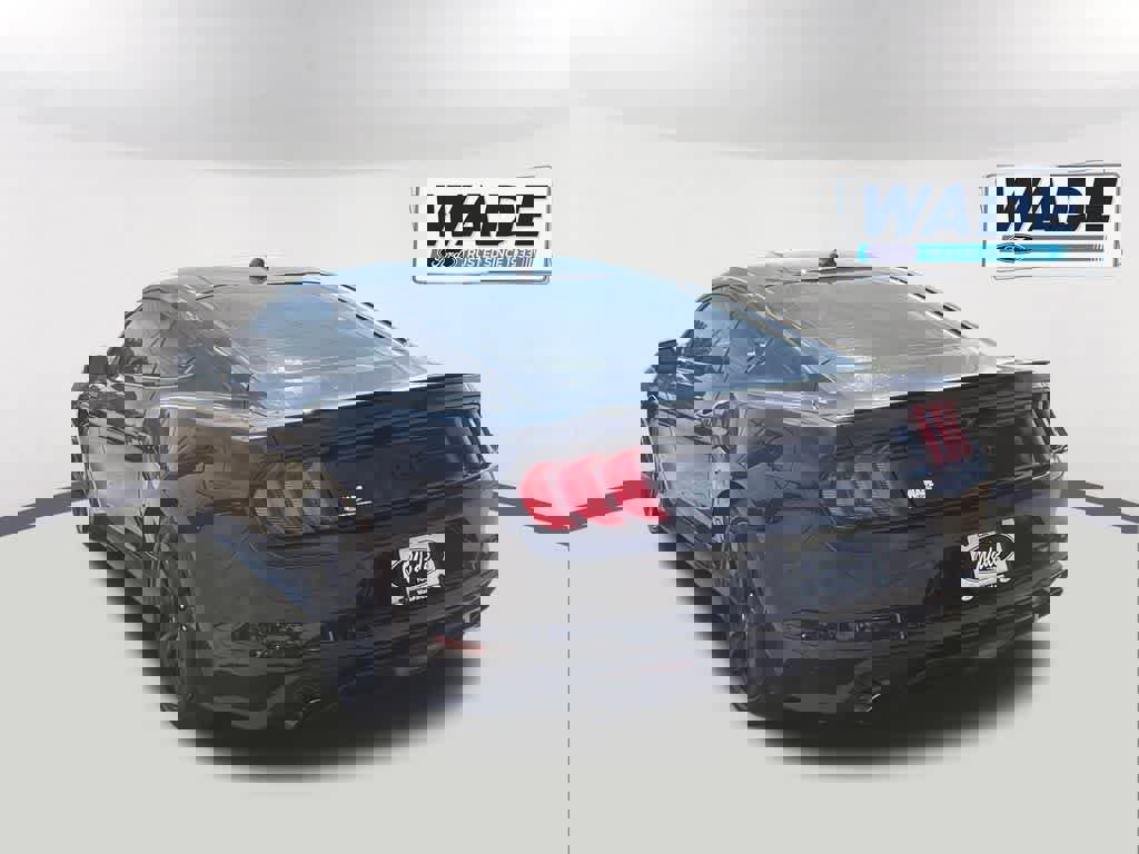 Certified 2021 Ford Mustang Coupe w/ Black Accent Package image 7