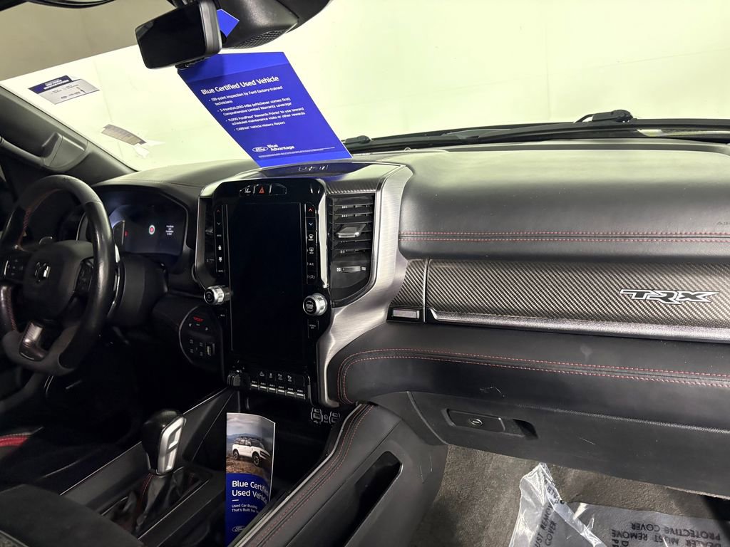 Used 2023 RAM 1500 TRX w/ TRX Level 2 Equipment Group AWD/4WD image 37