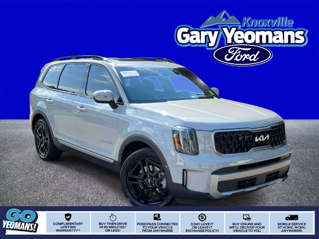 Used 2023 Kia Telluride EX X-Line