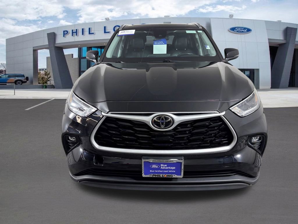 Used 2021 Toyota Highlander XLE image 8