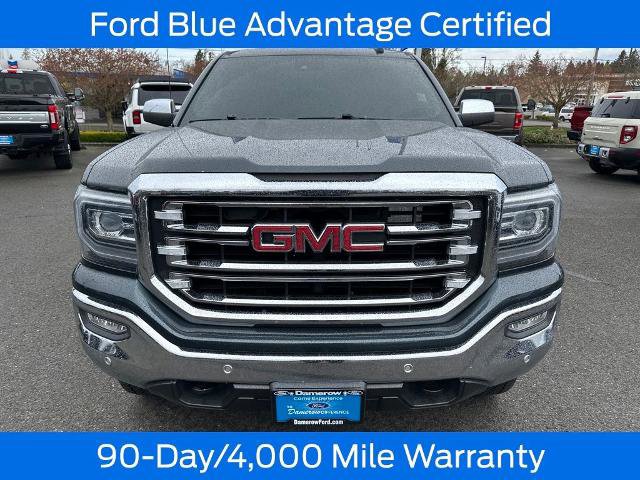 Used 2018 GMC Sierra 1500 SLT AWD/4WD image 10