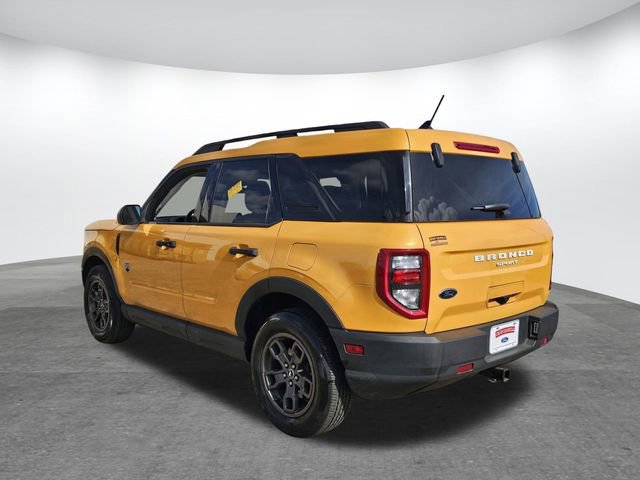 Certified 2023 Ford Bronco Sport Big Bend image 2