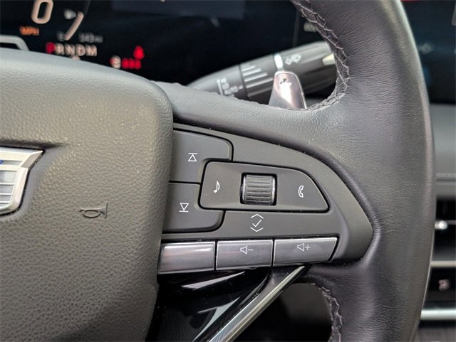 Used 2025 Cadillac CT5 Premium Luxury image 25