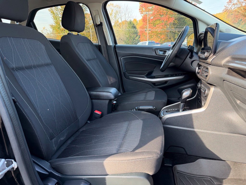 Certified 2020 Ford EcoSport SE w/ SE Convenience Package AWD/4WD image 18