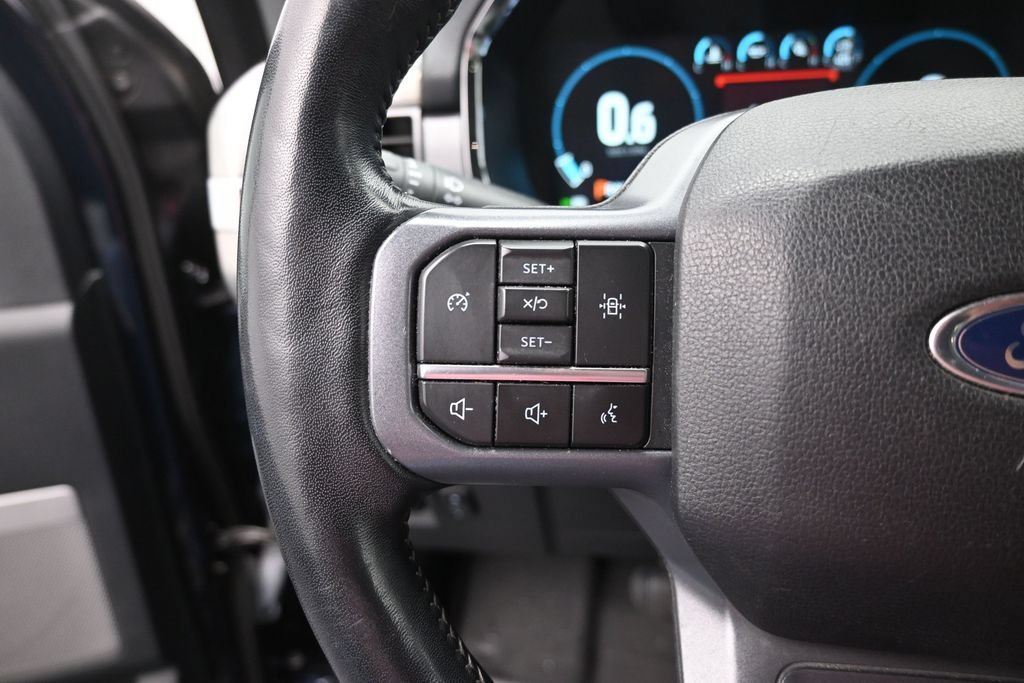 Certified 2023 Ford F150 Lariat AWD/4WD image 7