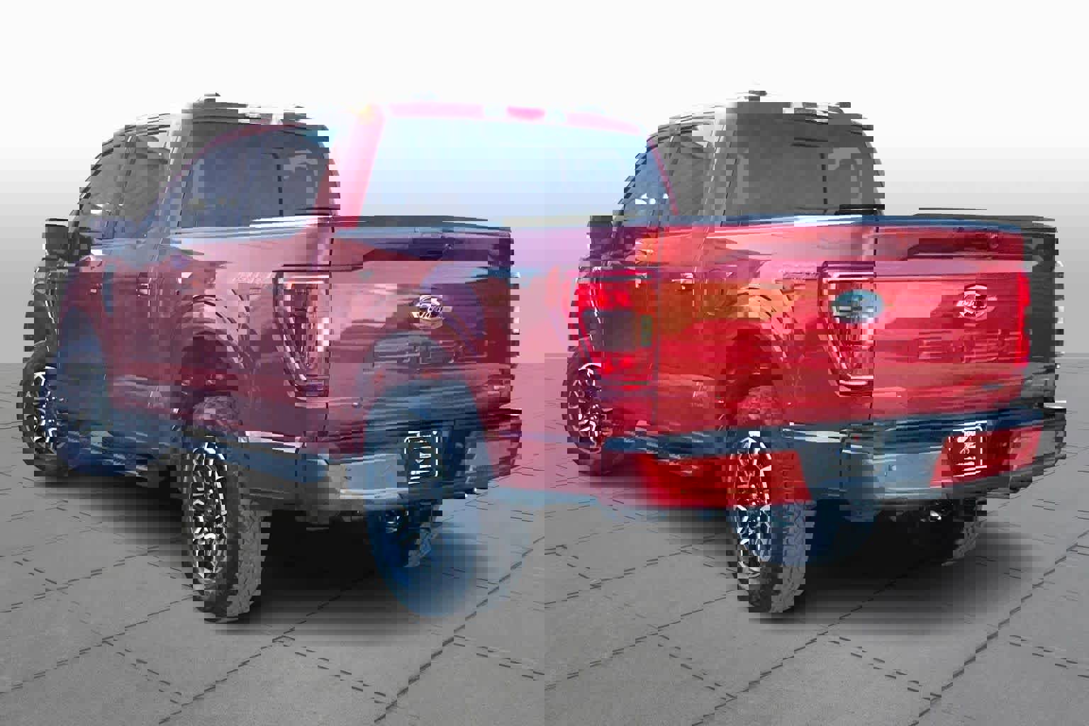 Certified 2023 Ford F150 XLT w/ Equipment Group 302A High image 4