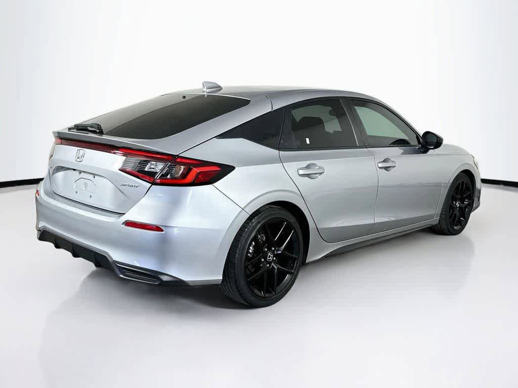 Used 2023 Honda Civic Sport image 24