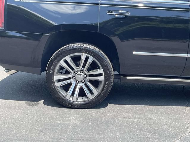 Used 2018 GMC Yukon Denali w/ Denali Ultimate Package AWD/4WD image 37