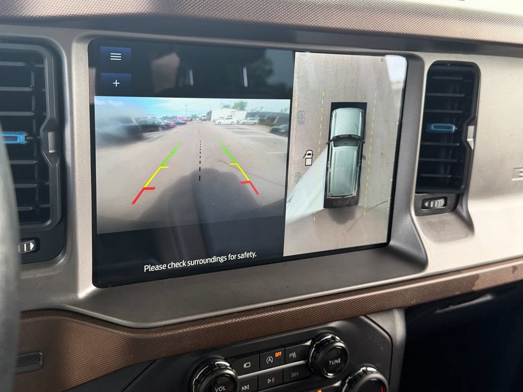 Certified 2022 Ford Bronco Outer Banks w/ Sasquatch Package AWD/4WD image 20
