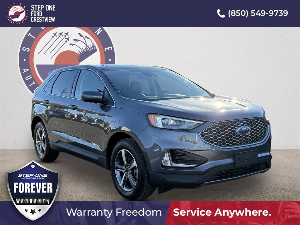Certified 2023 Ford Edge SEL w/ Convenience Package image 7
