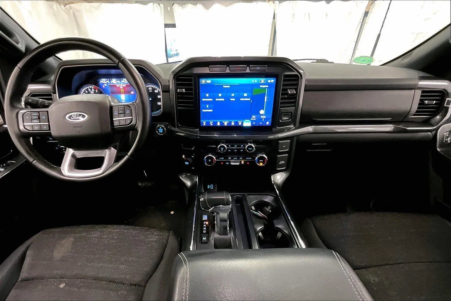 Certified 2023 Ford F150 XLT w/ Equipment Group 302A High image 14