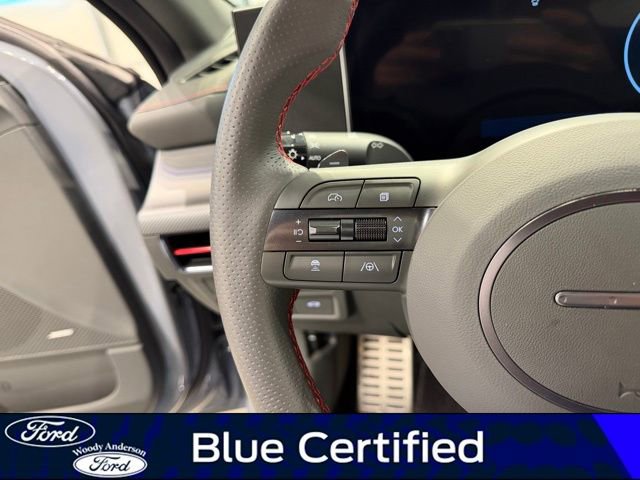 Used 2026 Hyundai Sonata N Line image 11