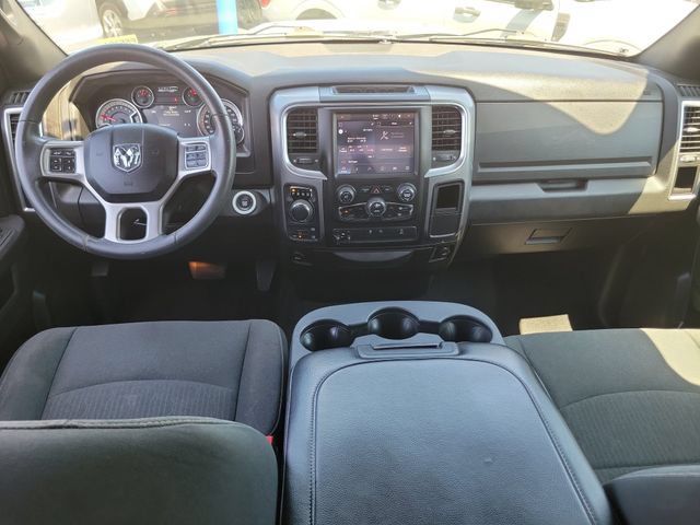 Used 2022 RAM 1500 Warlock w/ Electronics Group AWD/4WD image 13