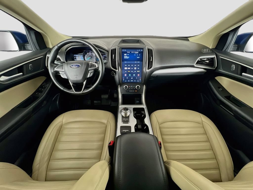 Certified 2022 Ford Edge SEL w/ Convenience Package AWD/4WD image 33