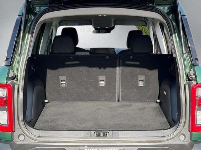 Certified 2025 Ford Bronco Sport Big Bend w/ Convenience Package AWD/4WD image 29