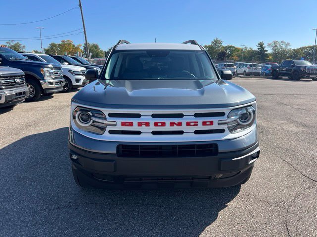 Certified 2024 Ford Bronco Sport Heritage w/ Heritage Convenience Package AWD/4WD image 2