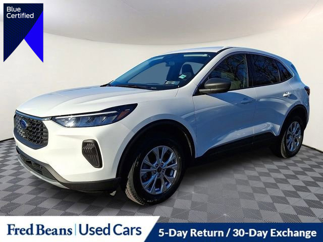 Certified 2023 Ford Escape Active