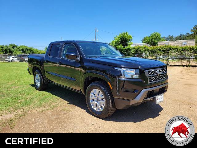 Used 2023 Nissan Frontier SV RWD image 9