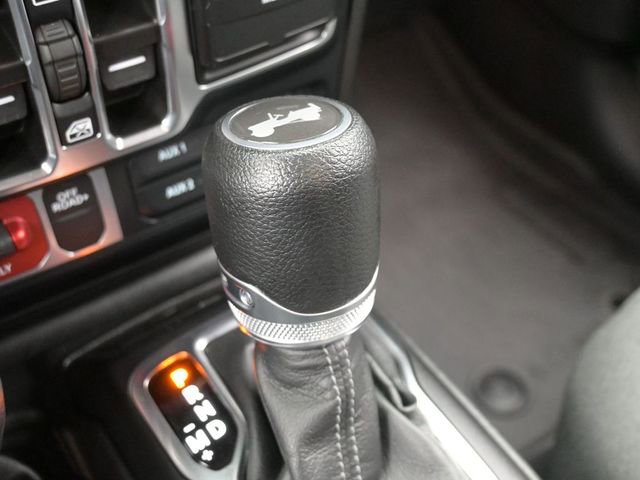 Used 2024 Jeep Wrangler Unlimited Sport AWD/4WD image 20
