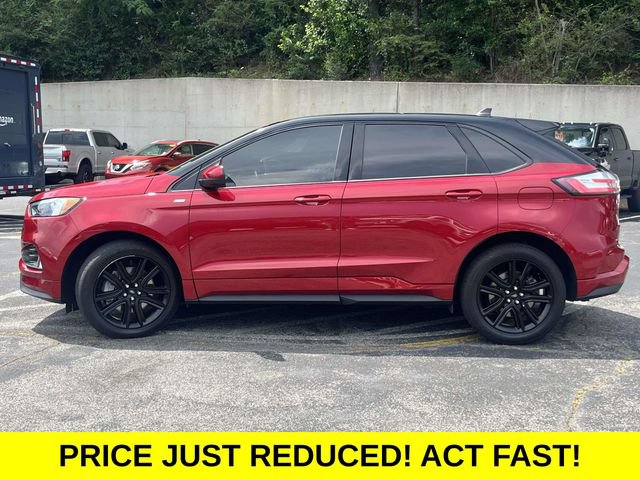 Certified 2022 Ford Edge ST-Line AWD/4WD image 7