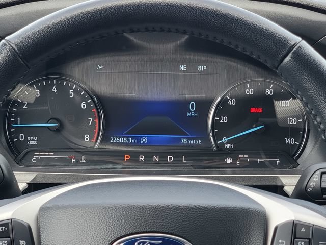 Certified 2023 Ford Explorer XLT w/ Equipment Group 202A AWD/4WD image 36