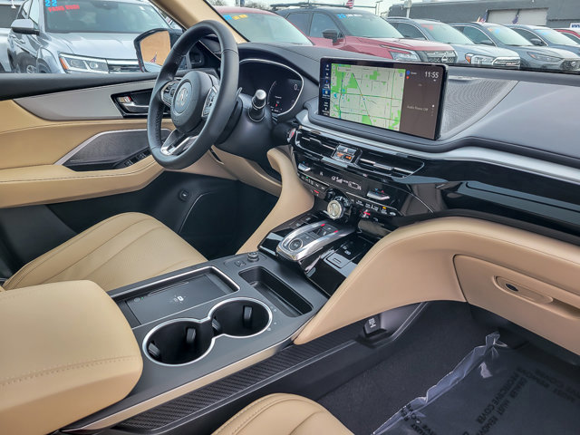 Used 2025 Acura MDX w/ Technology Package image 26