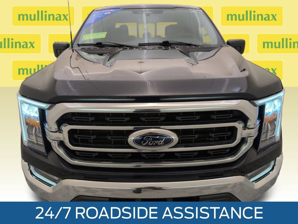 Certified 2023 Ford F150 XLT w/ Equipment Group 302A High image 8
