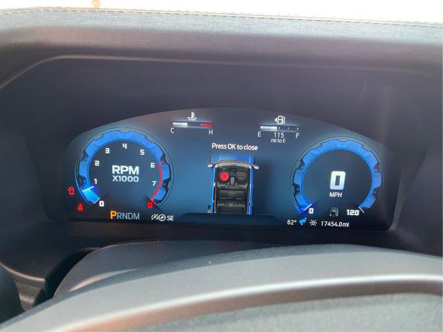 Certified 2025 Ford Bronco Badlands image 19