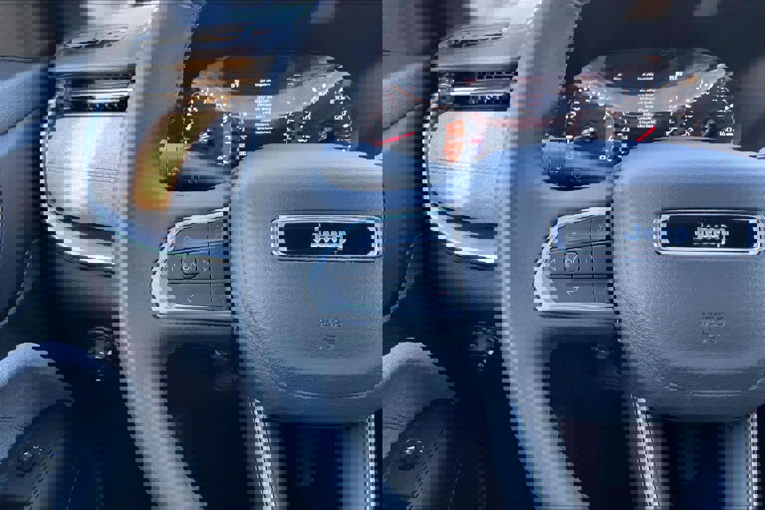 Used 2024 Jeep Compass Latitude image 24