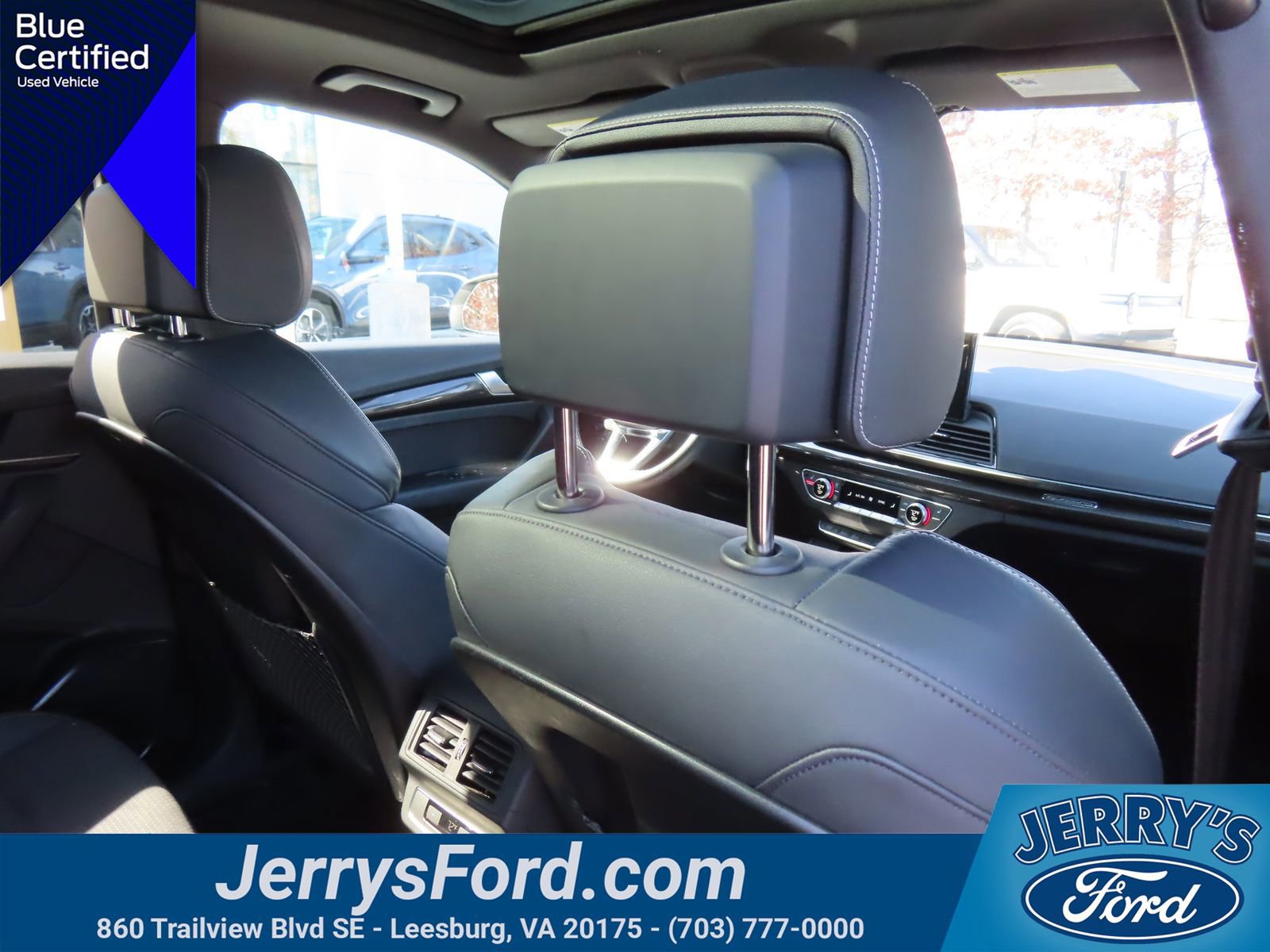 Used 2023 Audi SQ5 Premium w/ Convenience Package image 38