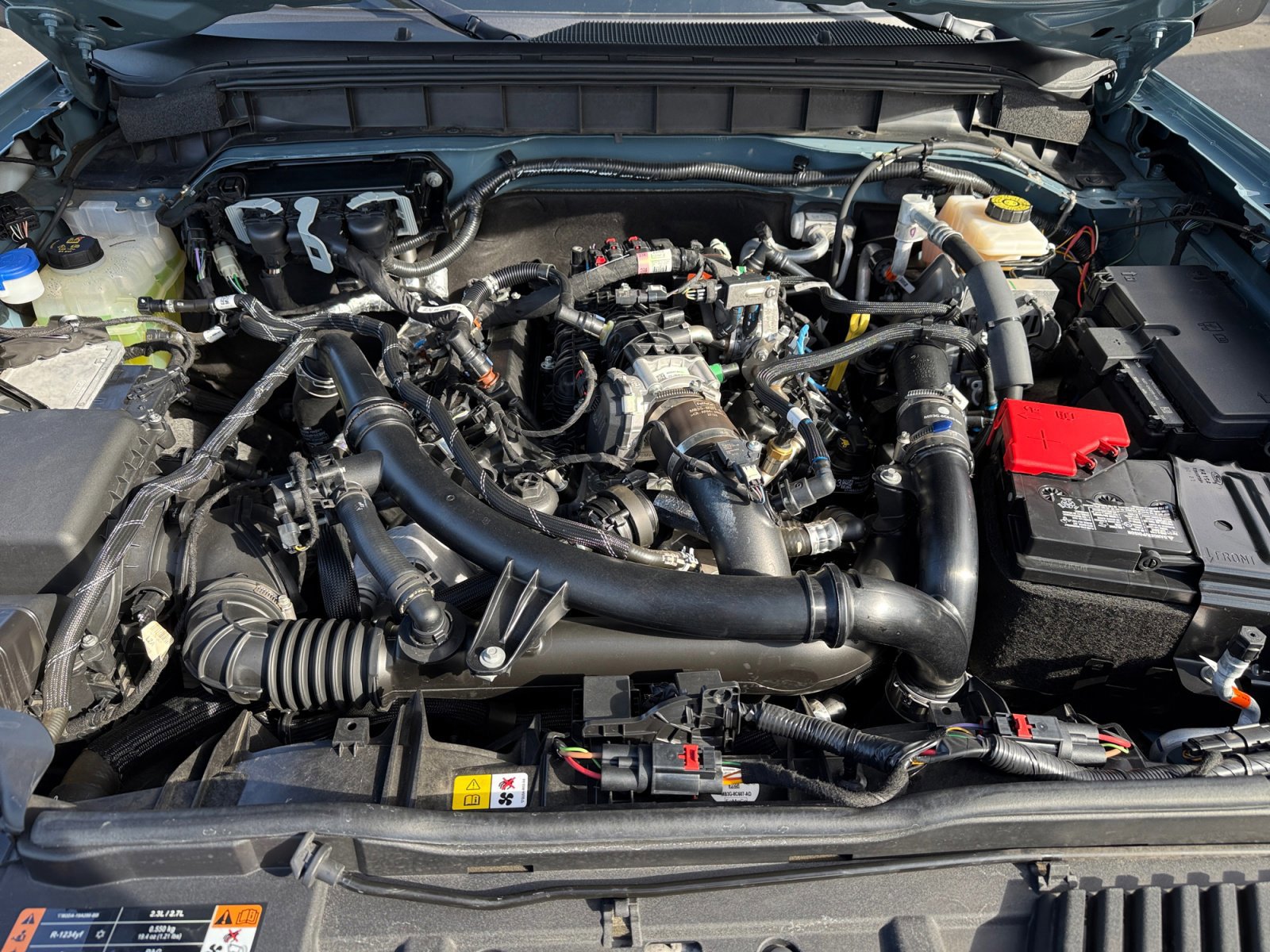 Certified 2023 Ford Bronco Badlands image 20