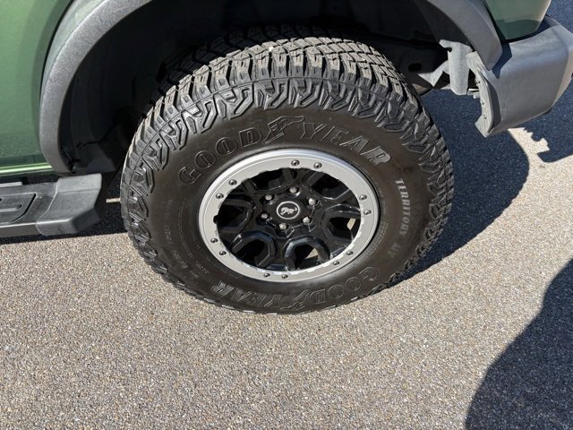 Certified 2022 Ford Bronco Outer Banks w/ Sasquatch Package image 19