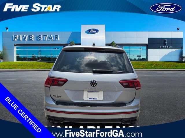Used 2023 Volkswagen Tiguan SE R-Line FWD image 6