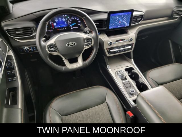 Certified 2021 Ford Explorer Timberline AWD/4WD image 32