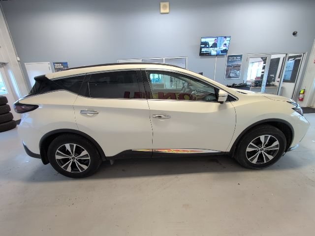 Used 2024 Nissan Murano SV AWD/4WD image 6
