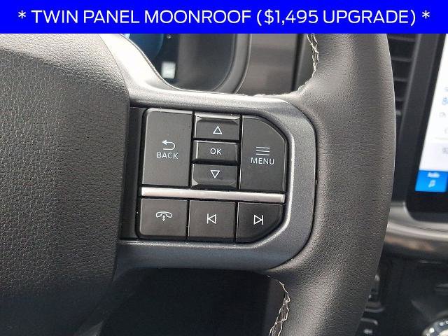 Certified 2025 Ford F150 Lariat w/ Equipment Group 501A Mid image 23