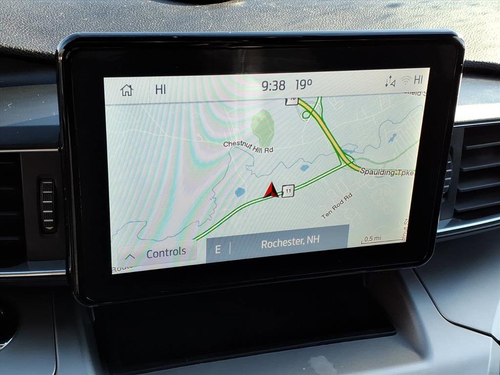 Certified 2022 Ford Explorer XLT w/ Equipment Group 202A image 22