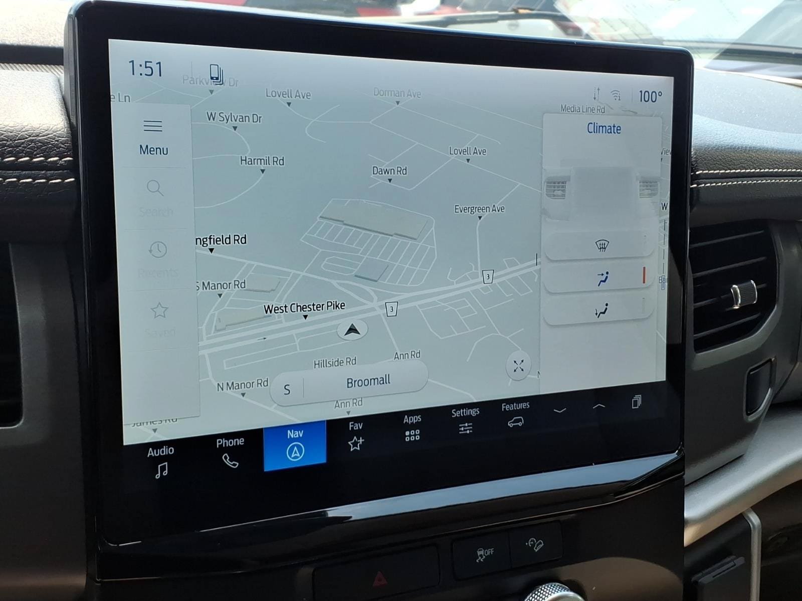 Certified 2023 Ford Expedition Max XLT AWD/4WD image 24