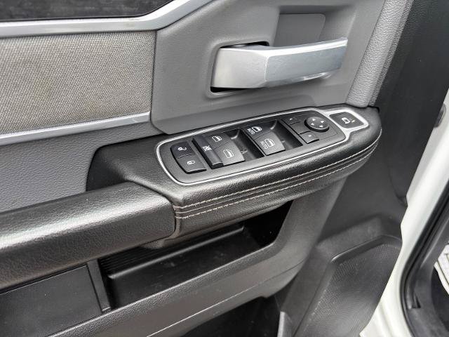 Used 2023 RAM 2500 Big Horn w/ Cold Weather Group AWD/4WD image 11