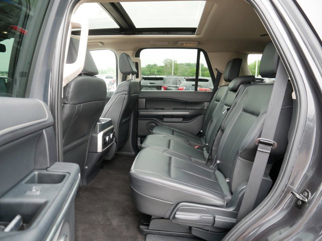 Certified 2023 Ford Expedition XLT AWD/4WD image 16