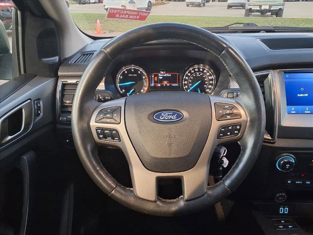 Certified 2020 Ford Ranger XLT w/ Equipment Group 301A Mid image 14