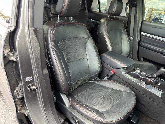 Certified 2018 Ford Explorer Sport w/ Equipment Group 401A image 11