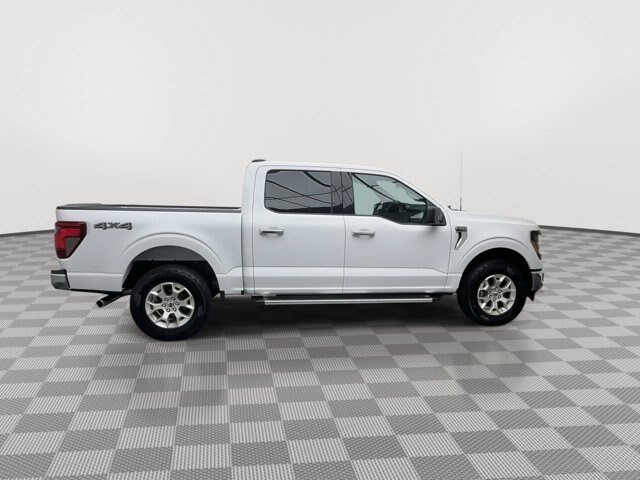 Certified 2025 Ford F150 XLT w/ Equipment Group 301A Standard AWD/4WD image 37