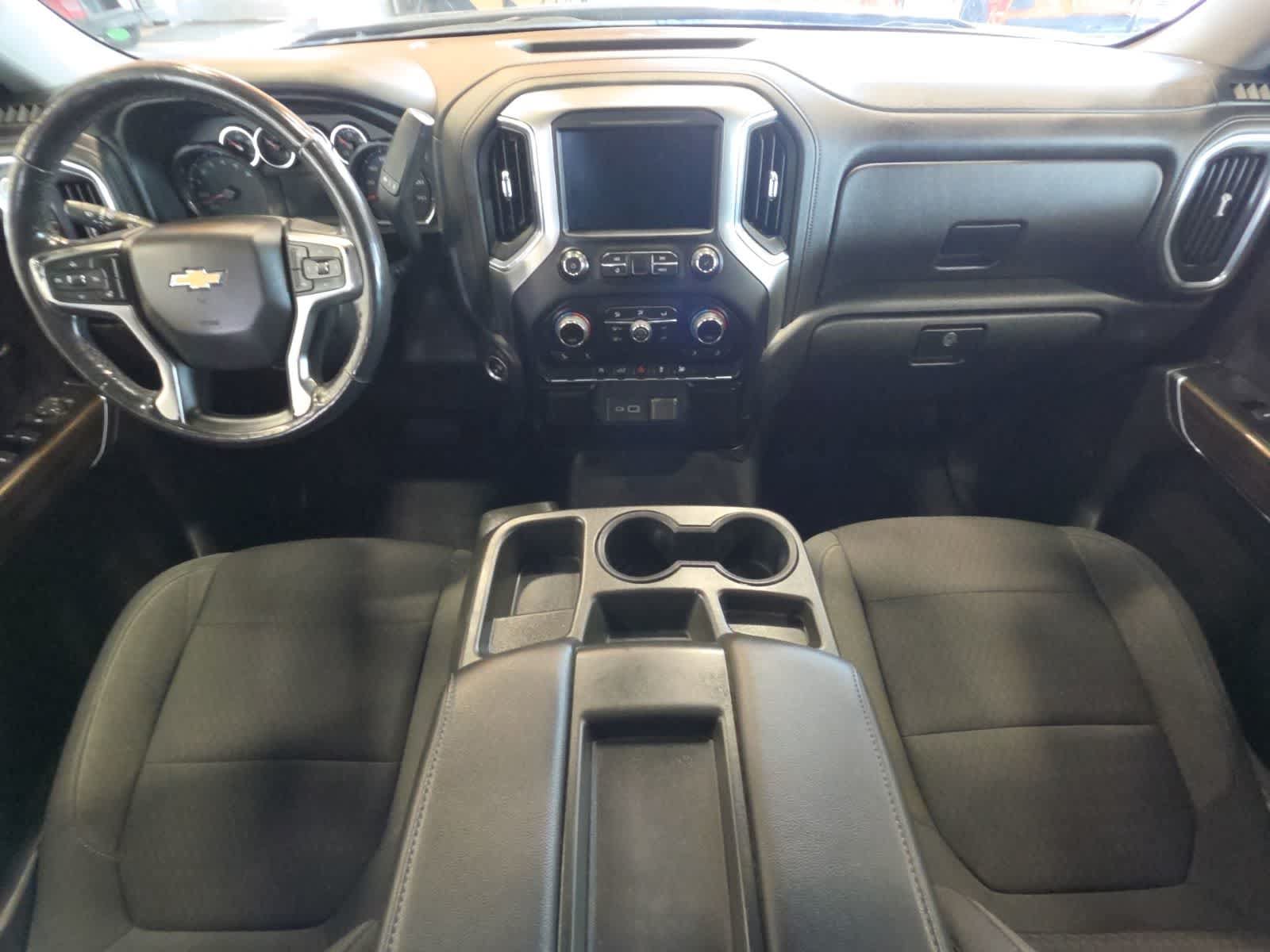 Used 2020 Chevrolet Silverado 1500 LT w/ All-Star Edition AWD/4WD image 23