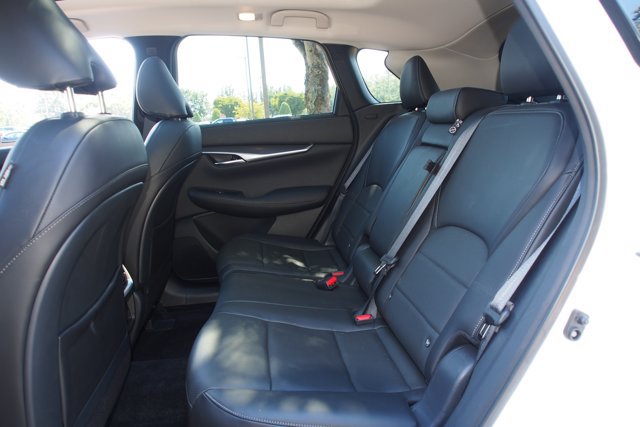 Used 2025 INFINITI QX50 Luxe AWD/4WD image 20
