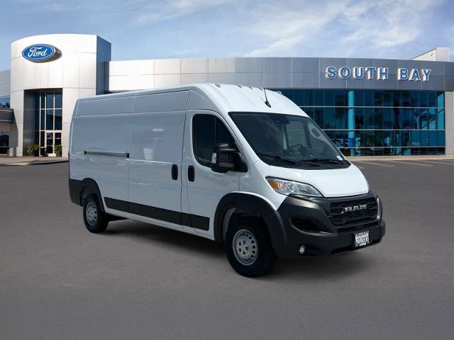 Used 2025 RAM ProMaster 2500 w/ Convenience Group FWD image 7