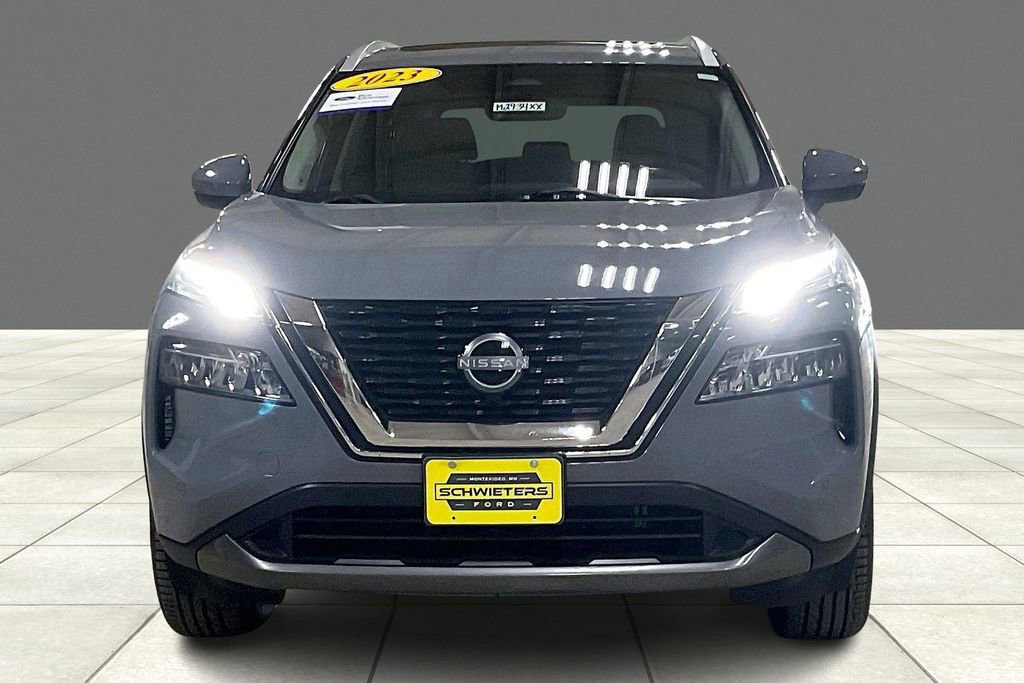 Used 2023 Nissan Rogue SL w/ SL Premium Package image 6